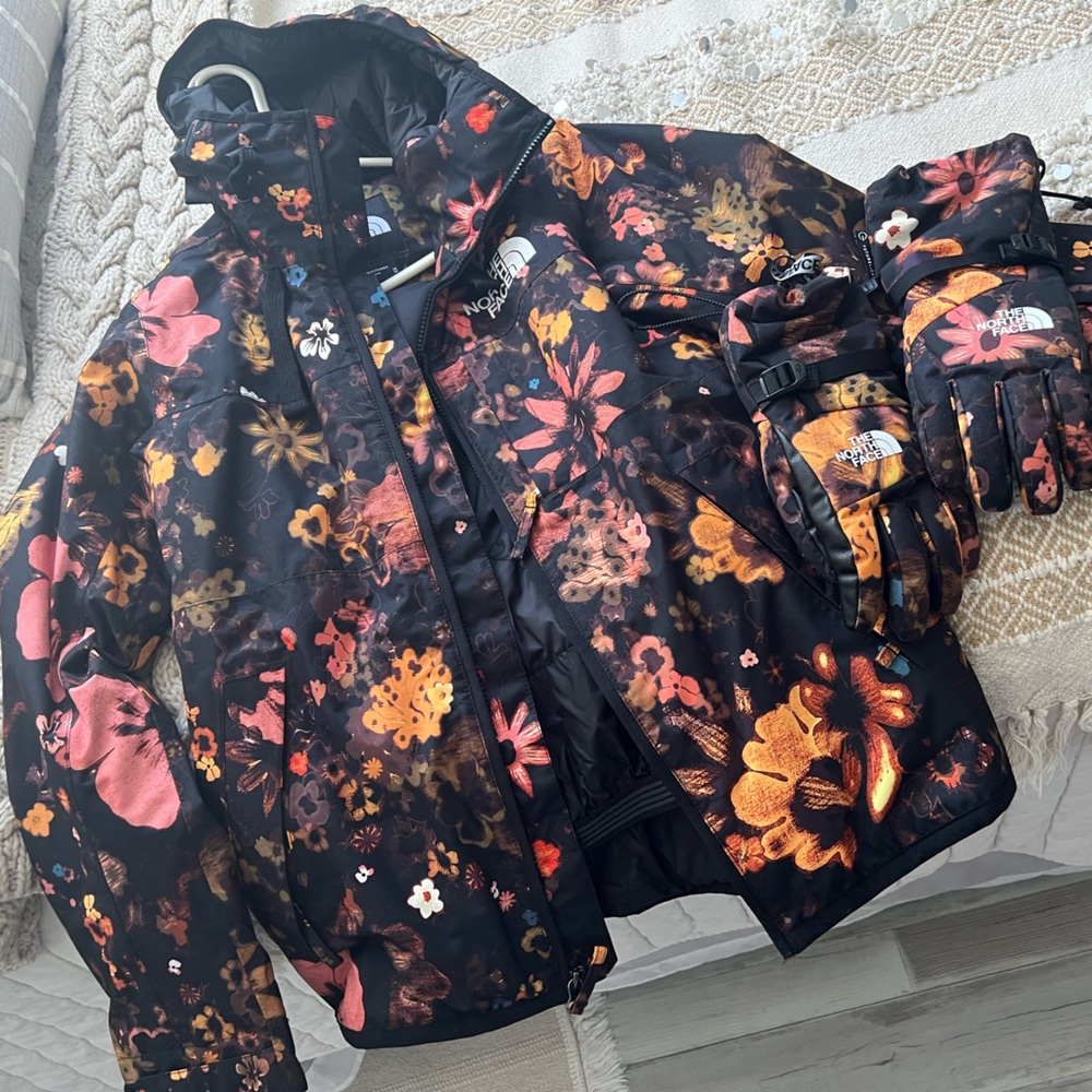 North face superlu insulated jacket